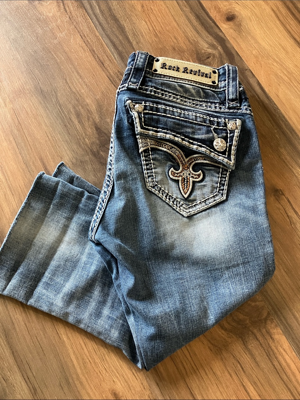 ROCK REVIVAL JOHANNA CAPRI